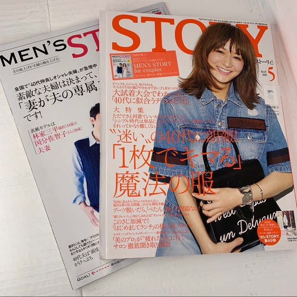 Fashion Magazine - Picture 2 of 6